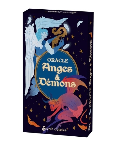 [9782382403396] Oracle Anges & démons