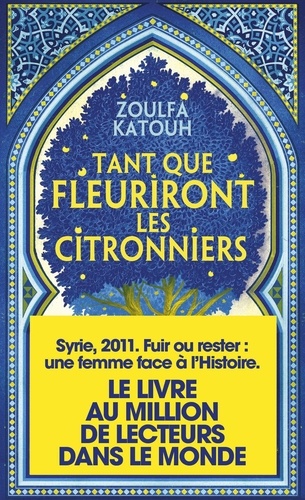[9782264088505] Tant que fleuriront les citronniers