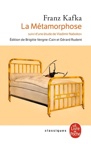 [9782253049807] La métamorphose