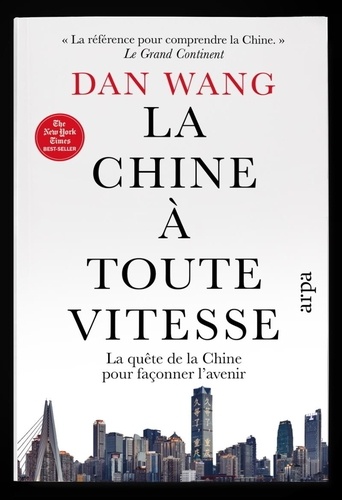 [9788410490628] La Chine à toute vitesse - La quête de la Chine pour façonner l'avenir