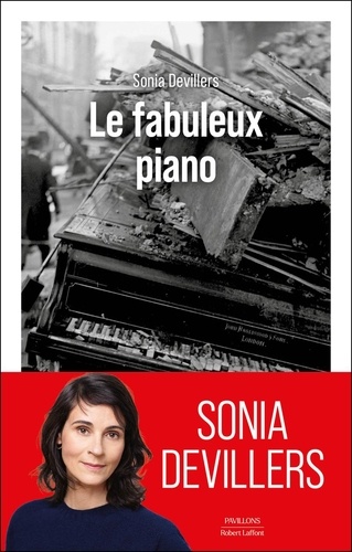[9782221286807] Le fabuleux piano