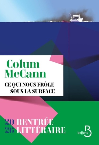 [9782714499707] Ce qui nous frôle sous la surface