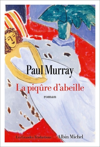 [9782226492739] La piqûre d'abeille