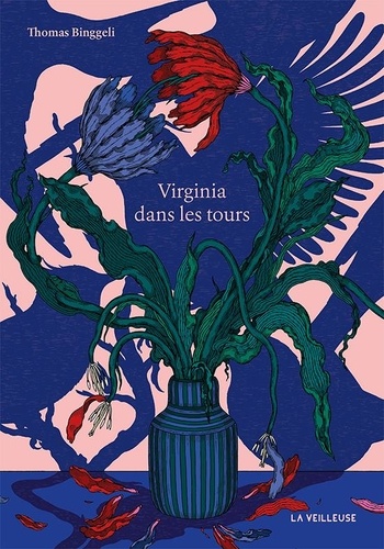 [9782889780464] Virginia dans les tours