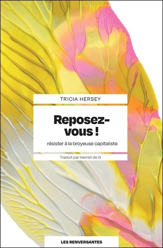 [9782488051033] Reposez-vous !. Résister à la broyeuse capitaliste