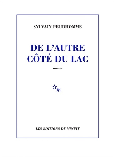 [9782707358233] De l'autre côté du lac