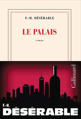 [9782073159212] Le Palais