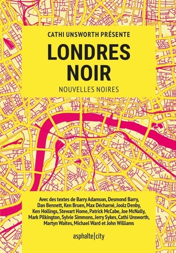 [9782918767985] Londres noir