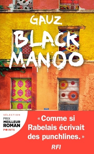 [9782757889350] Black Manoo