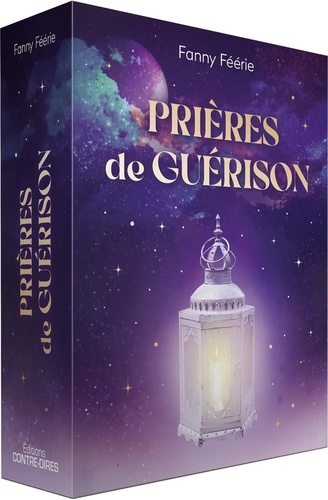[9782386900990] Prières de guérison