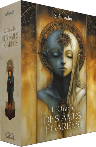 [9782385383626] L'Oracle des âmes égarées