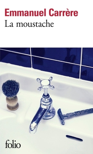 [9782072907333] La moustache
