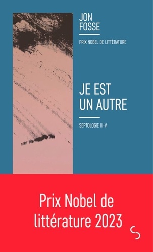 [9782267054248] Septologie Tome 3 à 5 : Je est un autre
