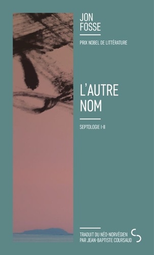 [9782267049688] Septologie Tome 1 et 2 : L'autre nom