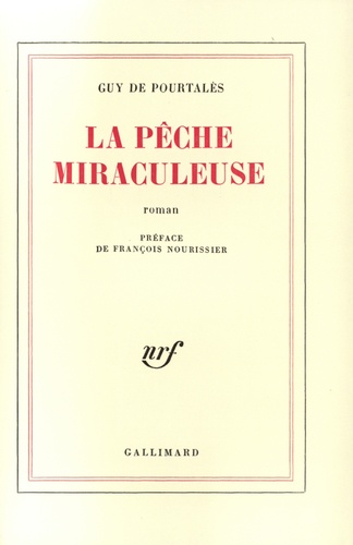 [9782070252169] La pêche miraculeuse