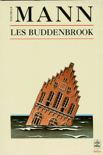 [9782253063193] Les Buddenbrook.  Le déclin d'une famille