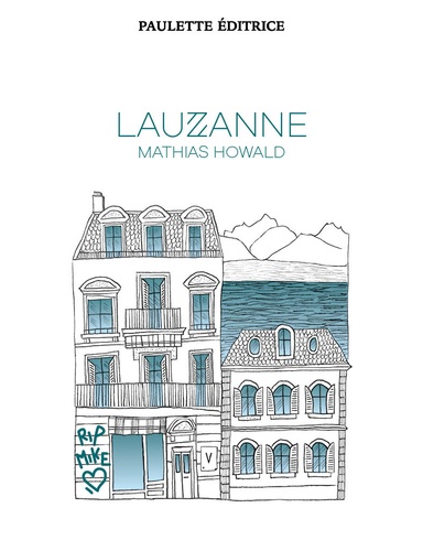 [9782940575510] Lauzanne