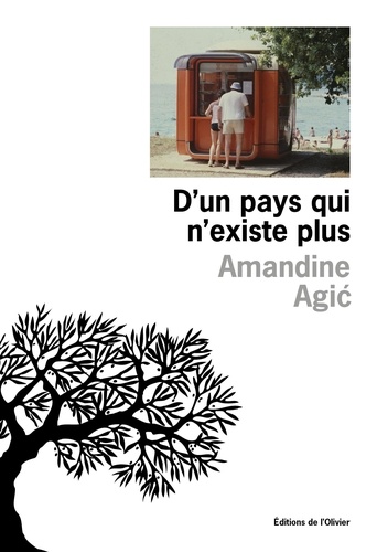 [9782823623451] D'un pays qui n'existe plus