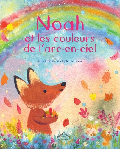 [9782378625672] Noah et les couleurs de l'arc-en-ciel
