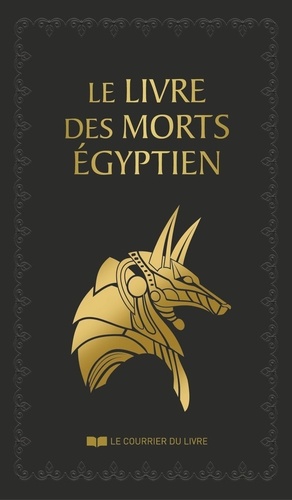 [9782702930458] Le livre des morts égyptien