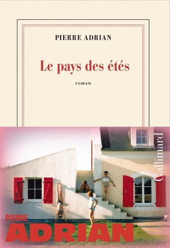 [9782073140920] Le pays des étés