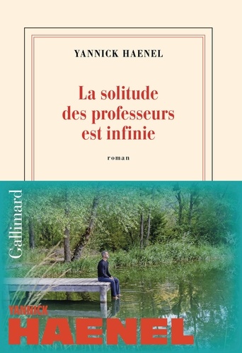 [9782073161925] La solitude des professeurs est infinie