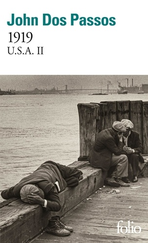 [9782072836282] U.S.A. Tome 2 : 1919