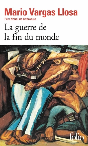 [9782070378234] La guerre de la fin du monde
