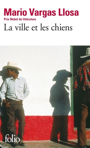 [9782070372713] La Ville et les chiens