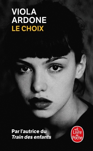 [9782253248897] Le choix
