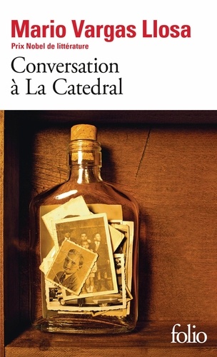 [9782073137715] Conversation à La Catedral