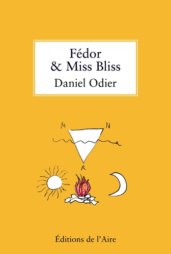 [9782889560592] Fédor et Miss Bliss