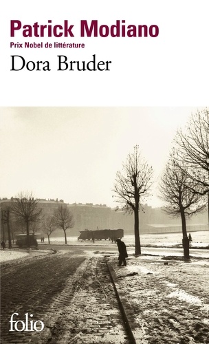 [9782070408481] Dora Bruder