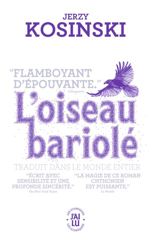 [9782290367377] L'oiseau bariolé