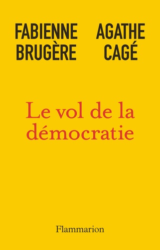 [GE 00056301 1 / 5] Le vol de la démocratie