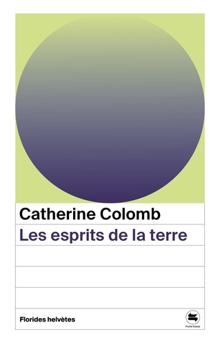 [9782940733668] Les esprits de la terre
