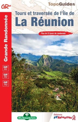 [GE 00056306 0 / 2] Tours et traversée de l'Ile de la Réunion
