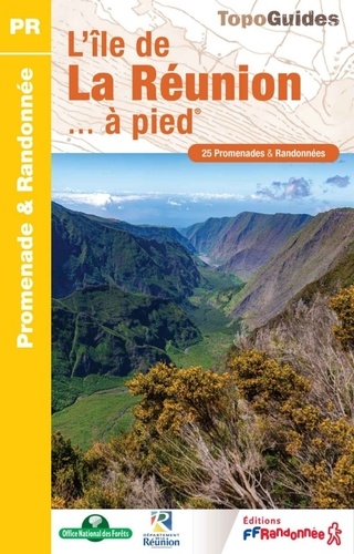 [GE 00056306 0 / 5] L'île de la Réunion... à pied