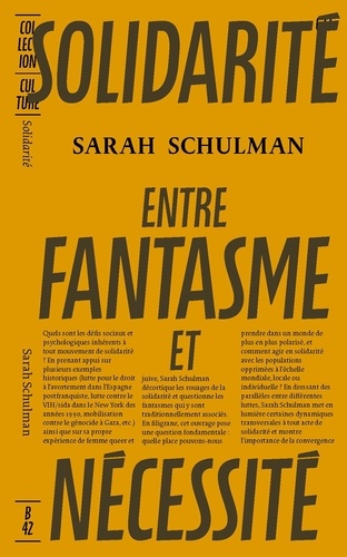 [GE 00056307 2 / 7] Solidarité. Entre fantasme et nécessité