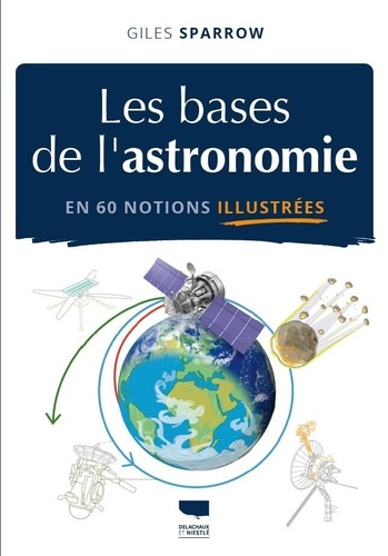 [GE 00056300 X / 3] Les bases de l'astronomie en 60 notions illustrées