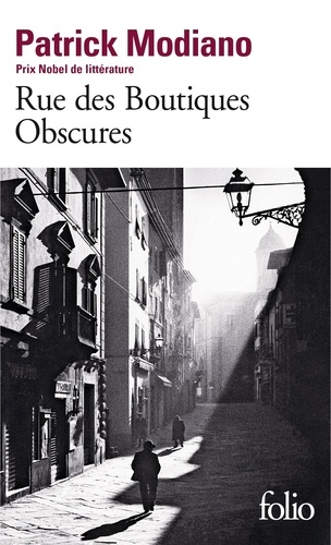 [9782070373581] Rue des Boutiques Obscures