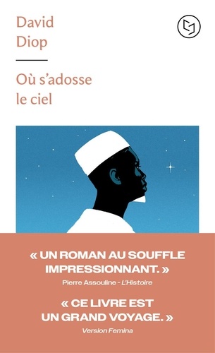 [9782266360173] Où s'adosse le ciel