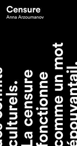 [GE 000564716/5] Censure