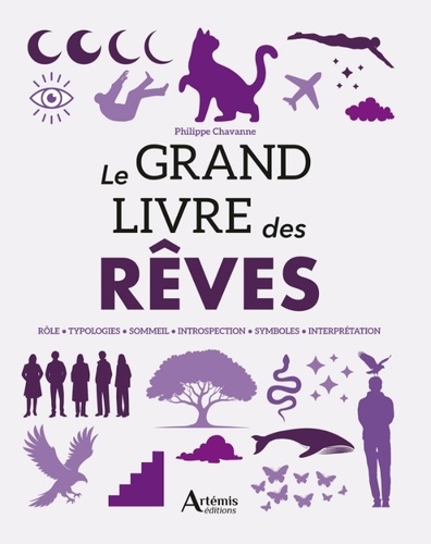 [GE 000564647/7] Le grand livre des rêves. Plus de 370 rêves interprétés