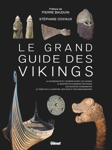 [GE 000564672/5] Le grand guide des vikings