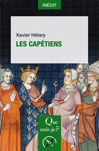 [GE 000564696/3] Les Capétiens