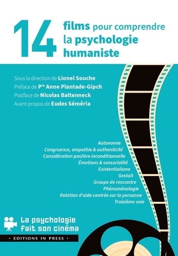 [GE 000564672/4] 14 films pour comprendre la psychologie humaniste