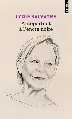 [GE 000564696/1] Autoportrait à l'encre noire