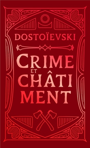 [9782266364447] Crime et châtiment. Edition collector