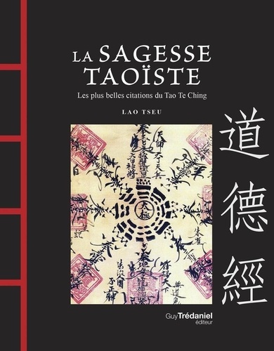 [9782813236197] La Sagesse Taoïste. Les plus belles citations du Tao Te Ching